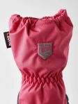 Hestra Kids CZone Contact Shell mitt - 930 Fuchsia