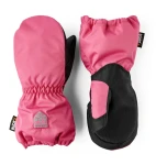 Hestra Kids CZone Contact Shell mitt - 930 Fuchsia