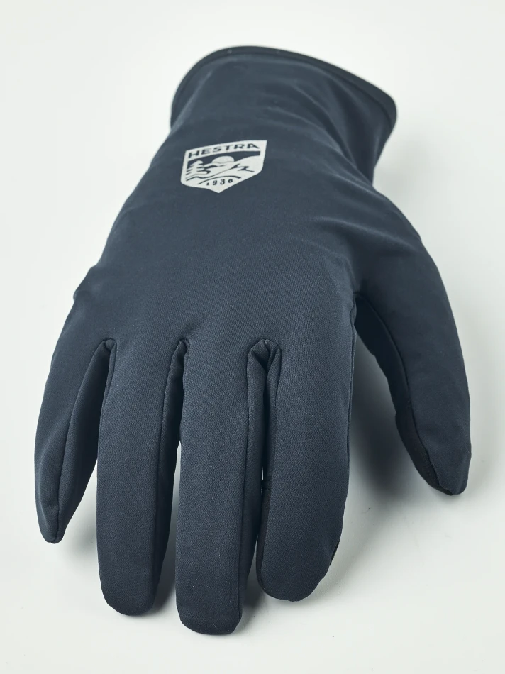 Hestra Windbreaker Liner Light - 100 Black