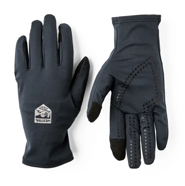 Hestra Windbreaker Liner Light - 100 Black