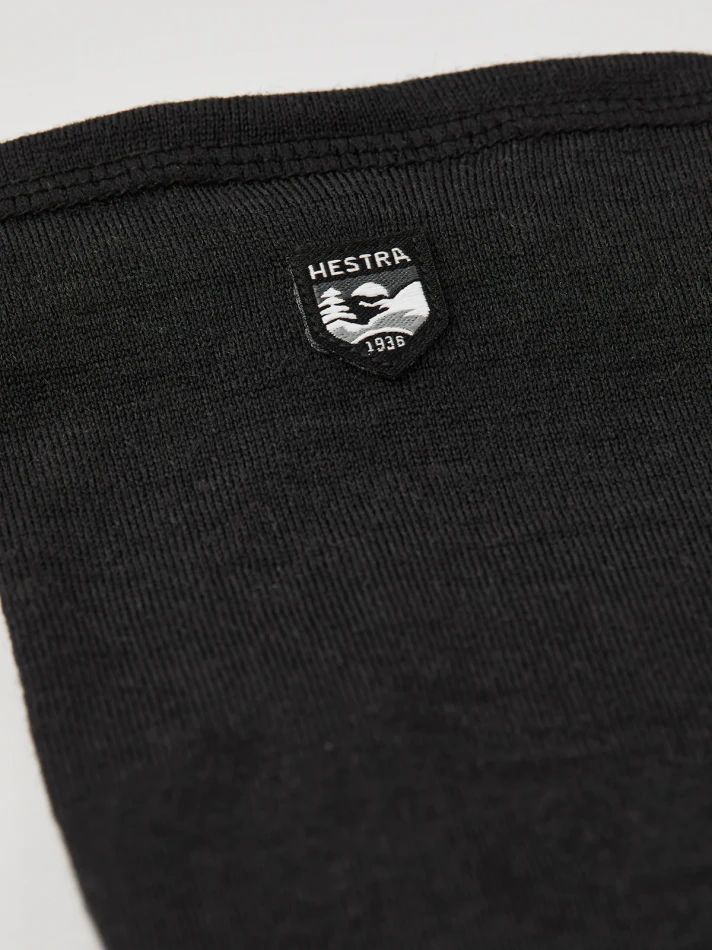 Hestra Merino Wool Liner Long - 100 Black