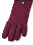 Hestra Merino Wool Liner Long - 590 Bordeaux