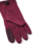 Hestra Merino Wool Liner Long - 590 Bordeaux