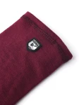 Hestra Merino Wool Liner Long - 590 Bordeaux