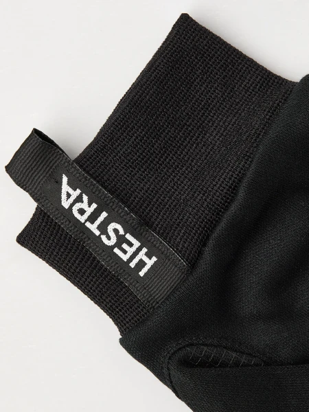 Hestra Silk Liner Touch Point - 100 Black