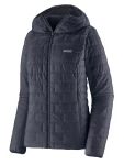 W's Nano Puff Hoody, kolor: Smolder Blue