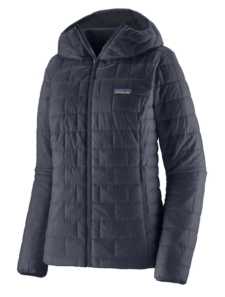 W's Nano Puff Hoody, kolor: Smolder Blue