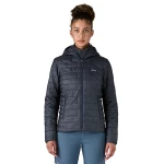 W's Nano Puff Hoody, kolor: Smolder Blue