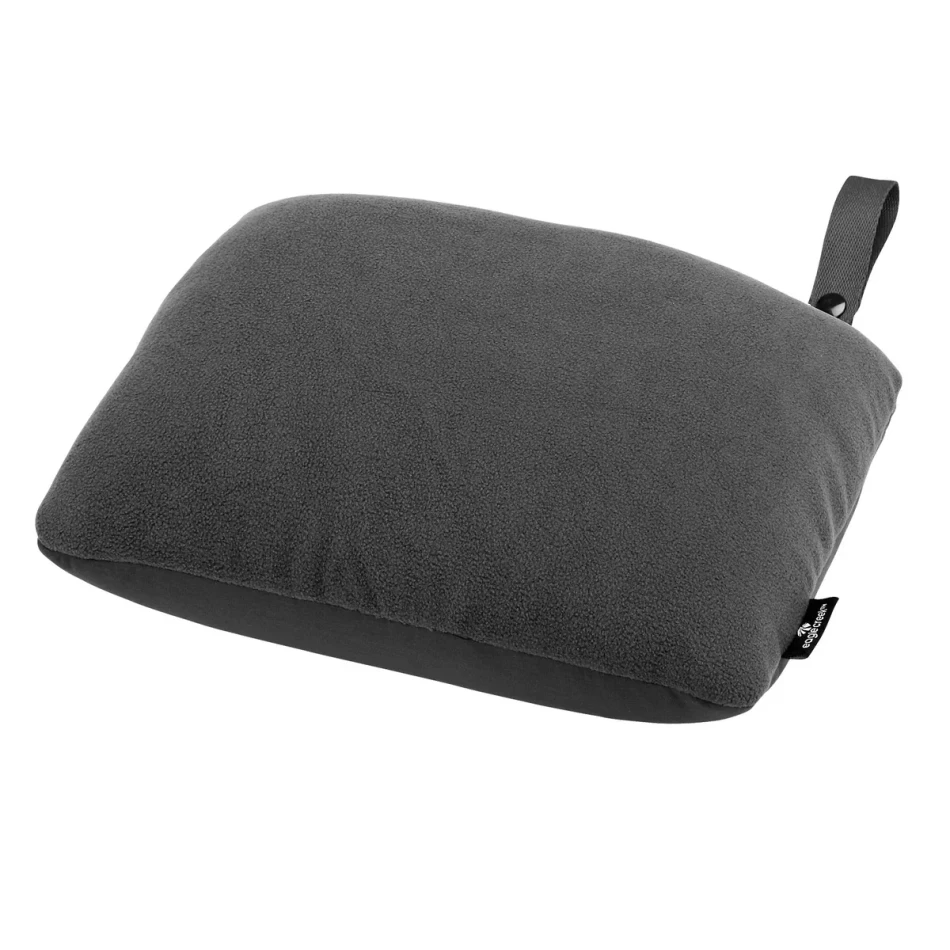2 in 1 Travel Pillow, kolor: Black