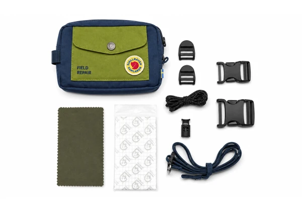 Fjallraven Samlaren Field Repair, kolor: 638 - Storm