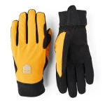 Windstopper Tracker 5 Finger, kolor: 510100 - Orange/Black