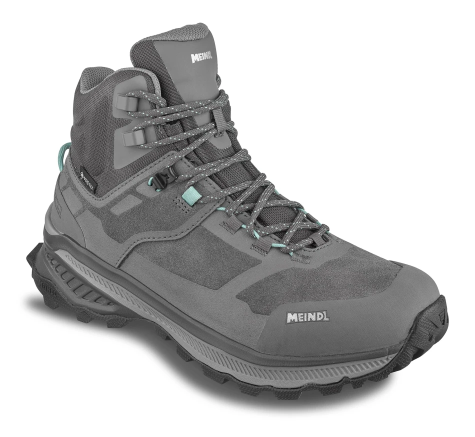 Winter Hiker Lady GTX, kolor: 03 - grey / turqouise