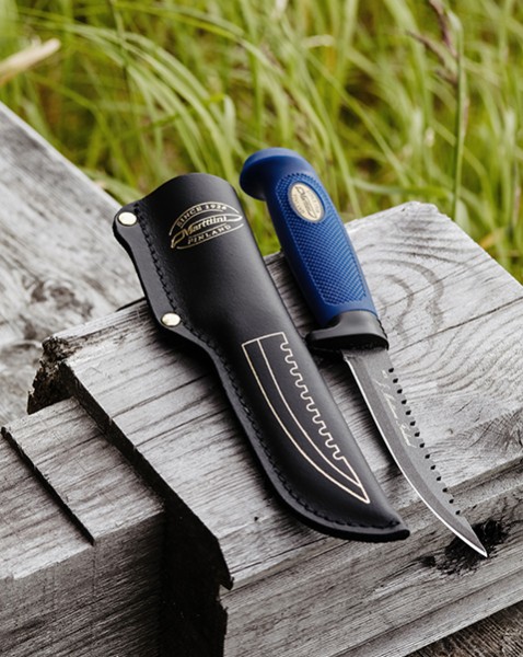 Marttiini Martef Fishing Knife