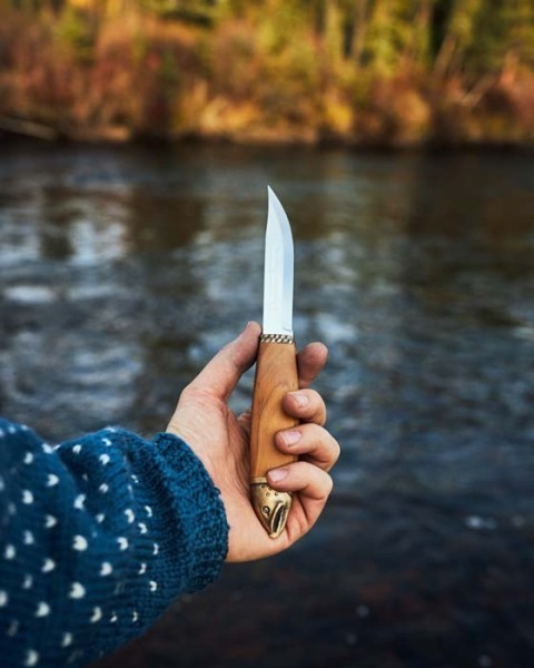 Marttiini Salmon Knife