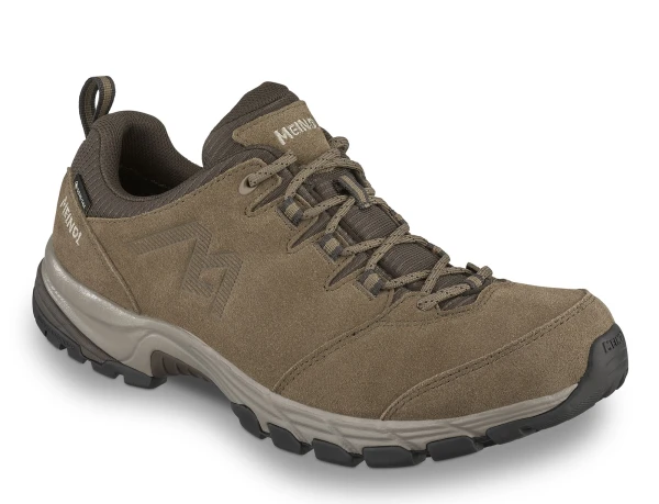 El Paso GTX, kolor: 10 - brown / dark brown