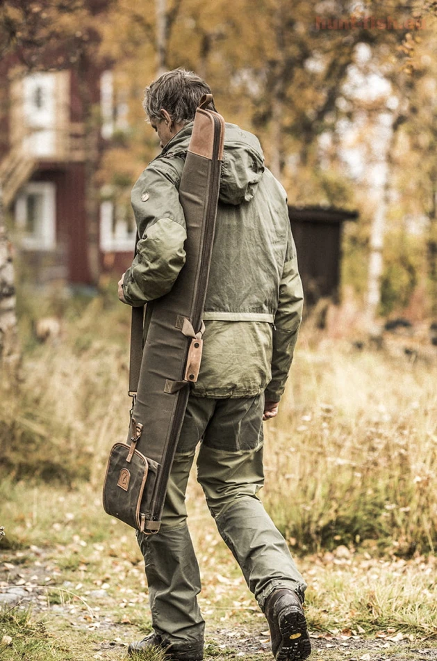 Drev Trousers, kolor: 633 - Dark Olive