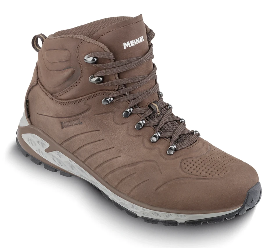 Korfu Walker Mid, kolor: 10 - brown