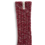 Aclima Norwegian Wool Socks, kolor: 501 - Grey/Red