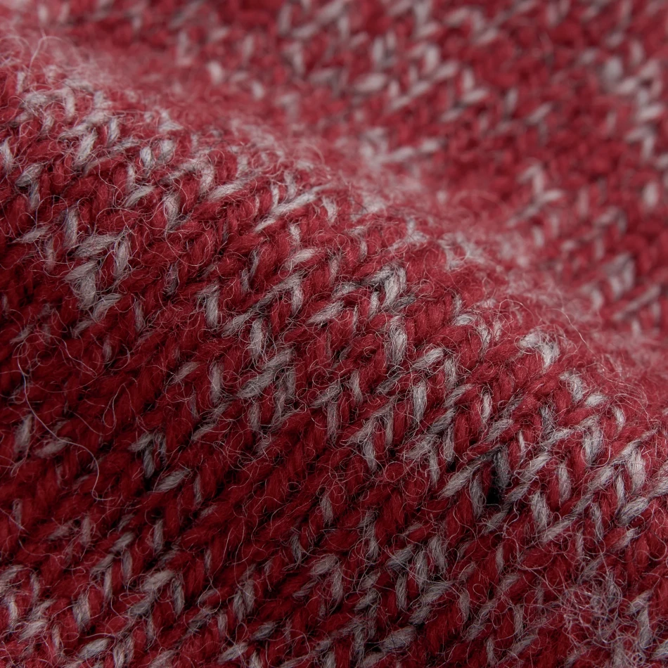 Aclima Norwegian Wool Socks, kolor: 501 - Grey/Red