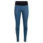 Aclima WarmWool Longs High Waist W, kolor 458 - Midnight Navy