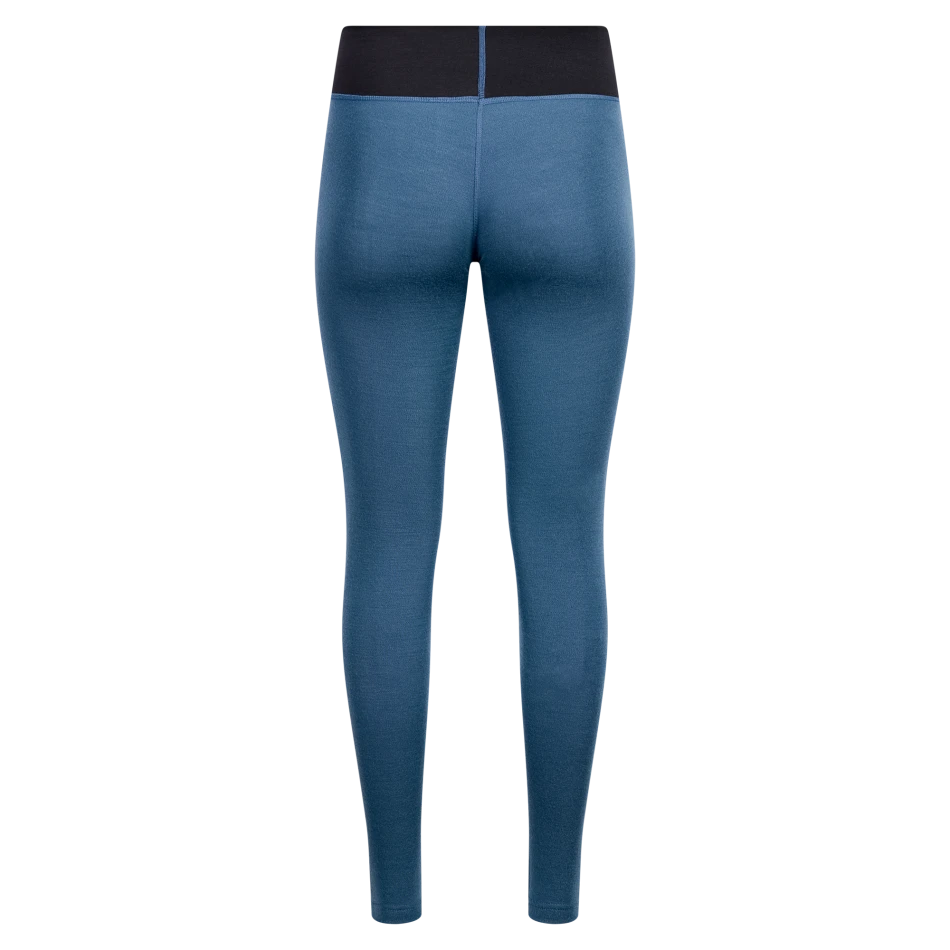 Aclima WarmWool Longs High Waist W, kolor 458 - Midnight Navy