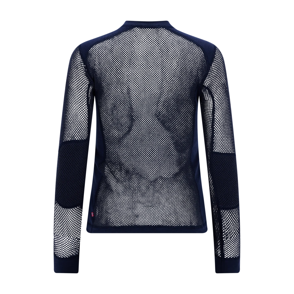 Aclima WoolNet Original Crewneck W, kolor 232 - Navy Blazer