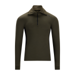 Aclima WarmWool Polo M, kolor: 491 - Tarmac/Jet Black
