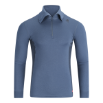 Aclima WarmWool Polo M, kolor 498 Blue Fusion/ Midnight Navy