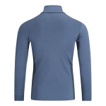 Aclima WarmWool Polo M, kolor 498 Blue Fusion/ Midnight Navy