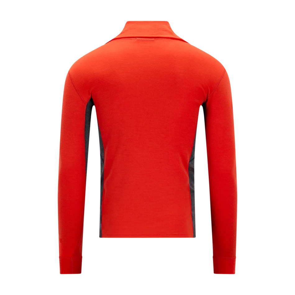 Aclima WarmWool Polo M, kolor:493 - Poiclana/Marengo