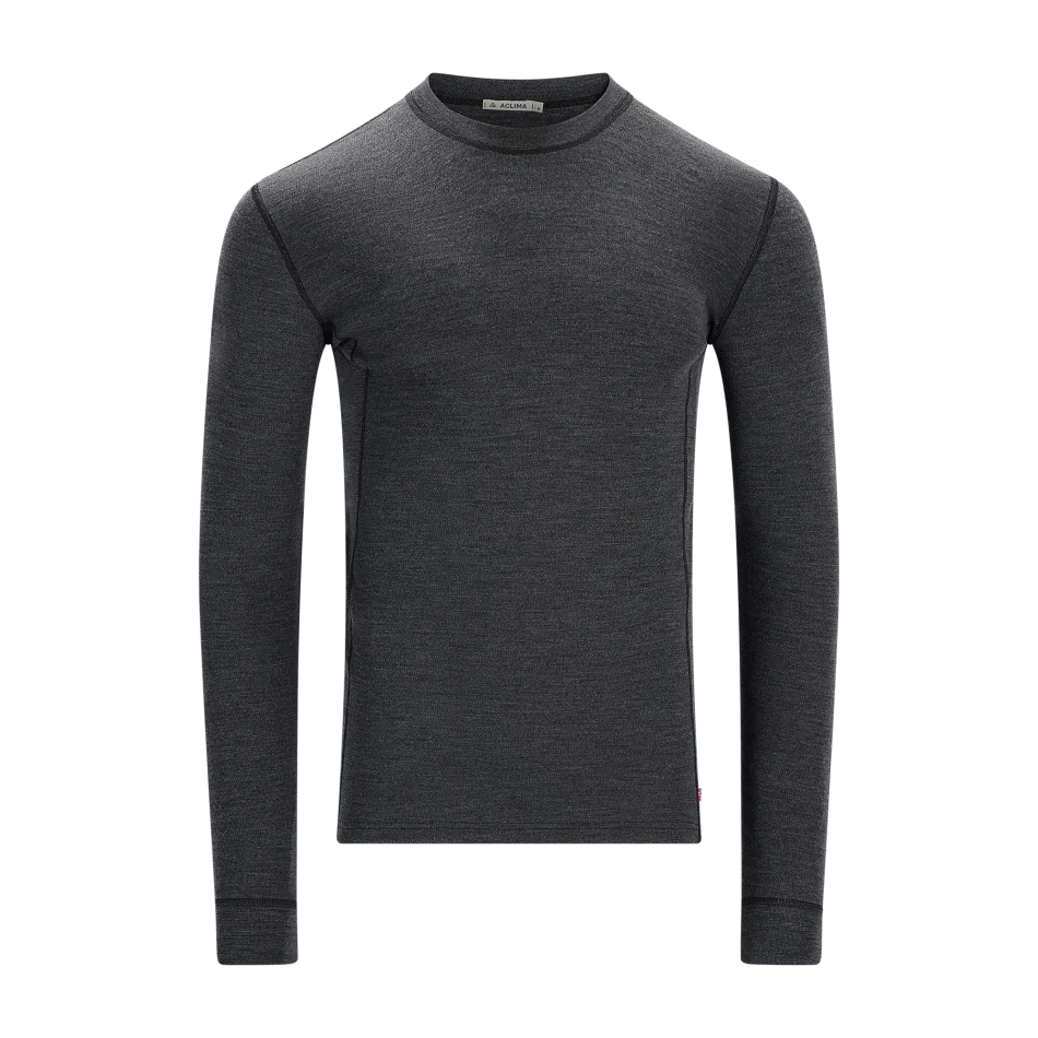 Aclima WarmWool Crewneck M, kolor: 69 - Marengo