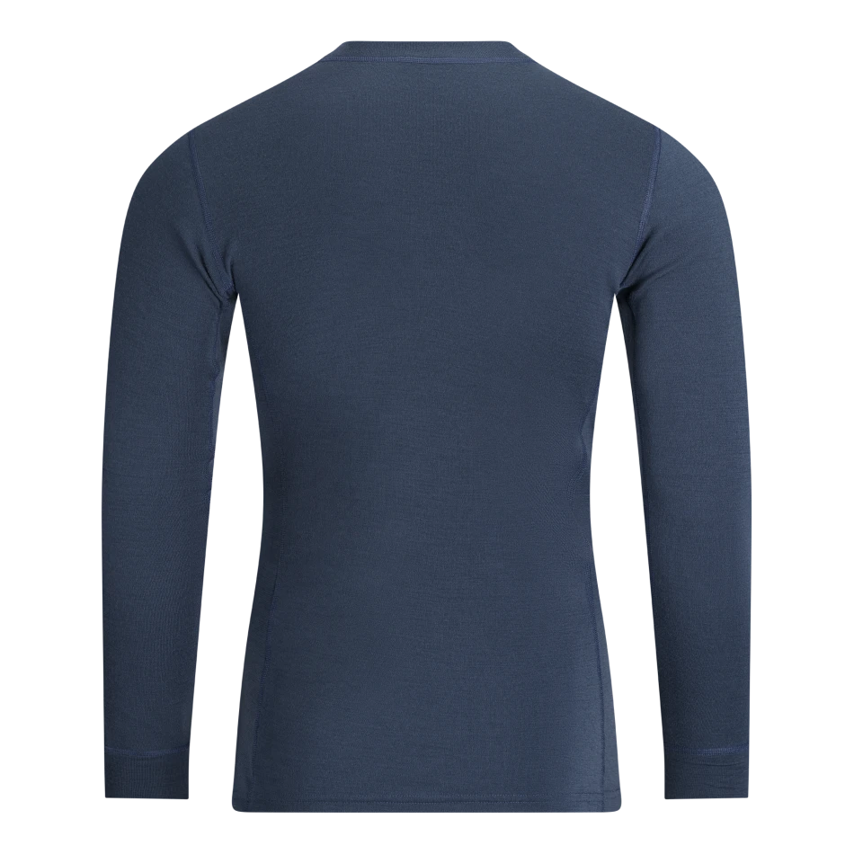 Aclima WarmWool Crewneck M, kolor 485 - Midnight Navy