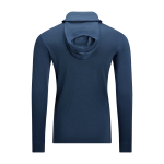 Aclima WarmWool Hoodsweater V2 M, kolor: 485 - Midnight Navy