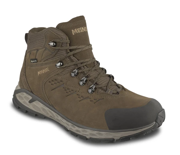 Menorca Walker Mid, kolor: 46 - dark brown
