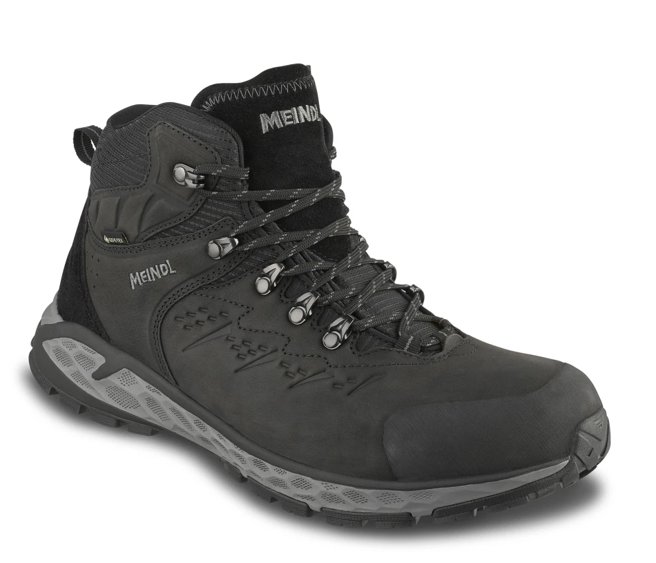 Menorca Walker Mid, kolor: 01 - black