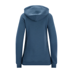 Aclima FleeceWool Hoodie W, kolor: 473 - Blue Fusion