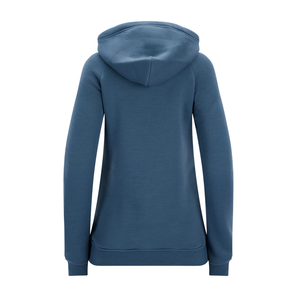 Aclima FleeceWool Hoodie W, kolor: 473 - Blue Fusion