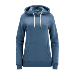 Aclima FleeceWool Hoodie W, kolor: 473 - Blue Fusion