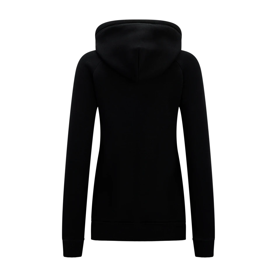 Aclima FleeceWool Hoodie W, kolor: 123 - Jet Black