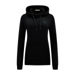Aclima FleeceWool Hoodie W, kolor: 123 - Jet Black