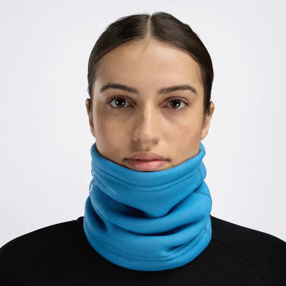 Aclima FleeceWool V2 Headover, kolor: 455 - Niagara