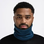 Aclima FleeceWool V2 Headover, kolor: 485 - Midnight Navy