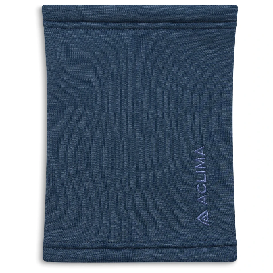 Aclima FleeceWool V2 Headover, kolor: 485 - Midnight Navy