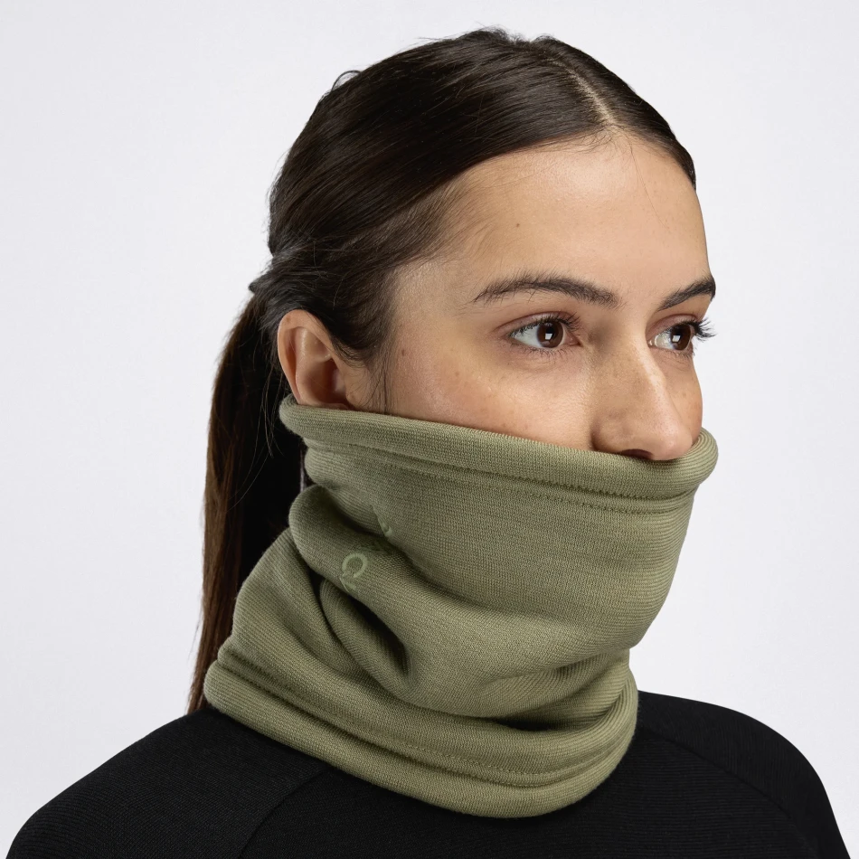 Aclima FleeceWool V2 Headover, kolor: 486 - Aloe