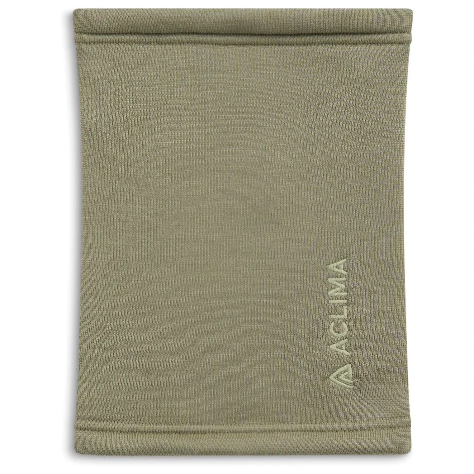 Aclima FleeceWool V2 Headover, kolor: 486 - Aloe