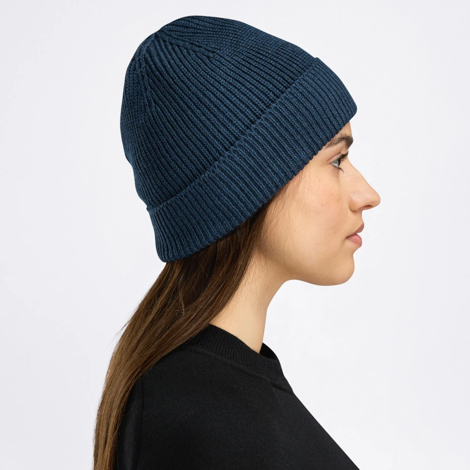 Aclima Explorer Beanie, kolor: 485 - Midnight Navy