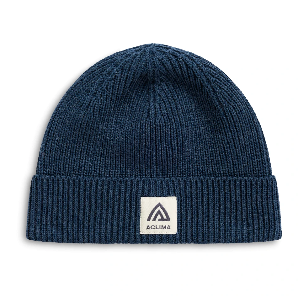 Aclima Explorer Beanie, kolor: 485 - Midnight Navy
