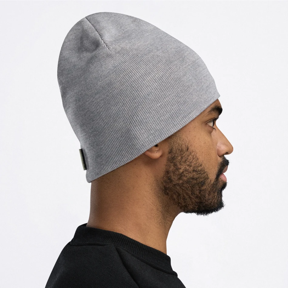 Aclima Classic Beanie, kolor: 419 - Light Grey Melange