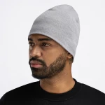Aclima Classic Beanie, kolor: 419 - Light Grey Melange