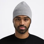 Aclima Classic Beanie, kolor: 419 - Light Grey Melange